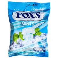 Foxs Mints Candy 90gm